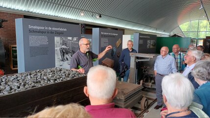 Smalspoormuseum